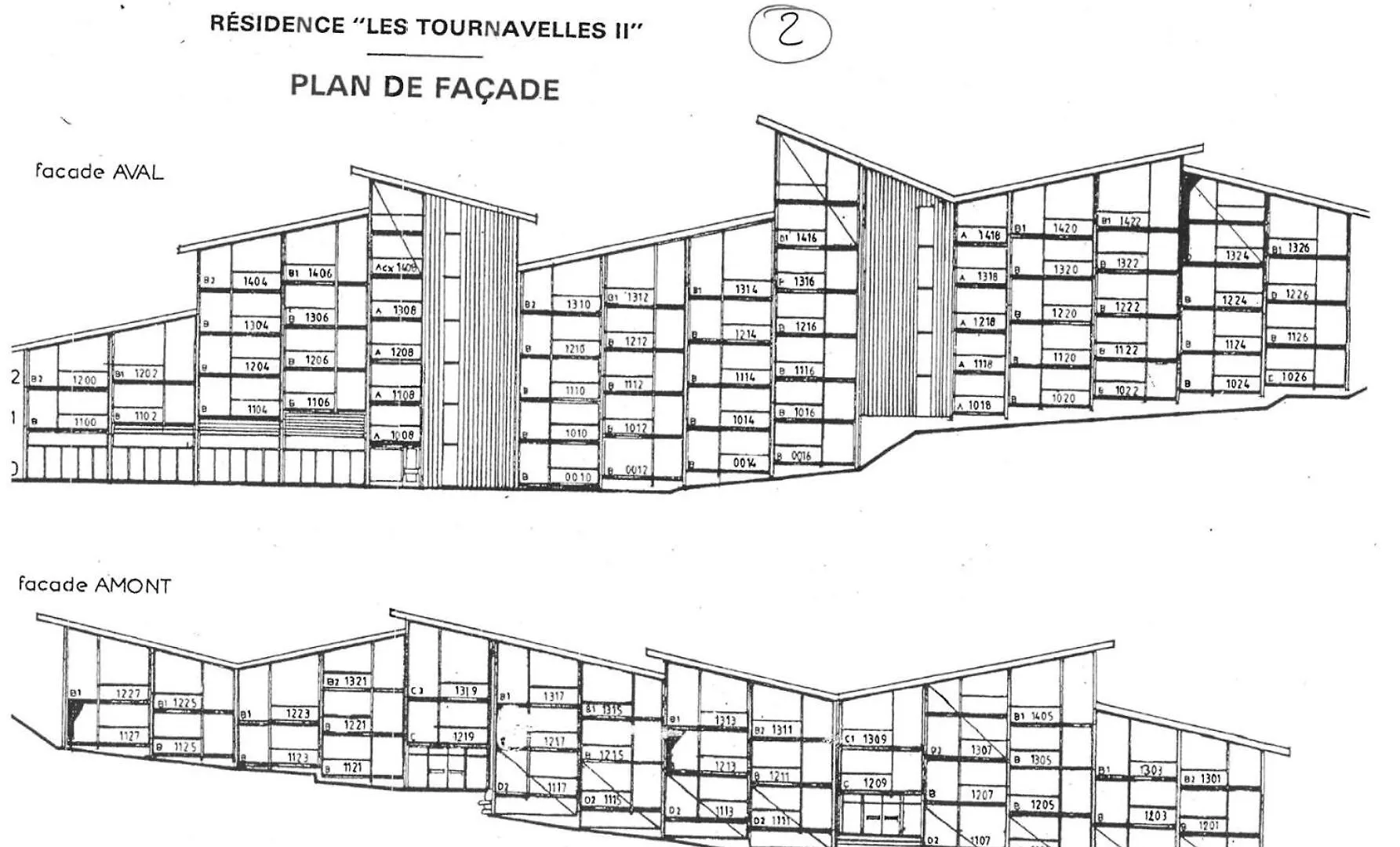 Appartement Résidence Tournavelles - 2 Pièces pour 5 Personnes 14 Les Arcs