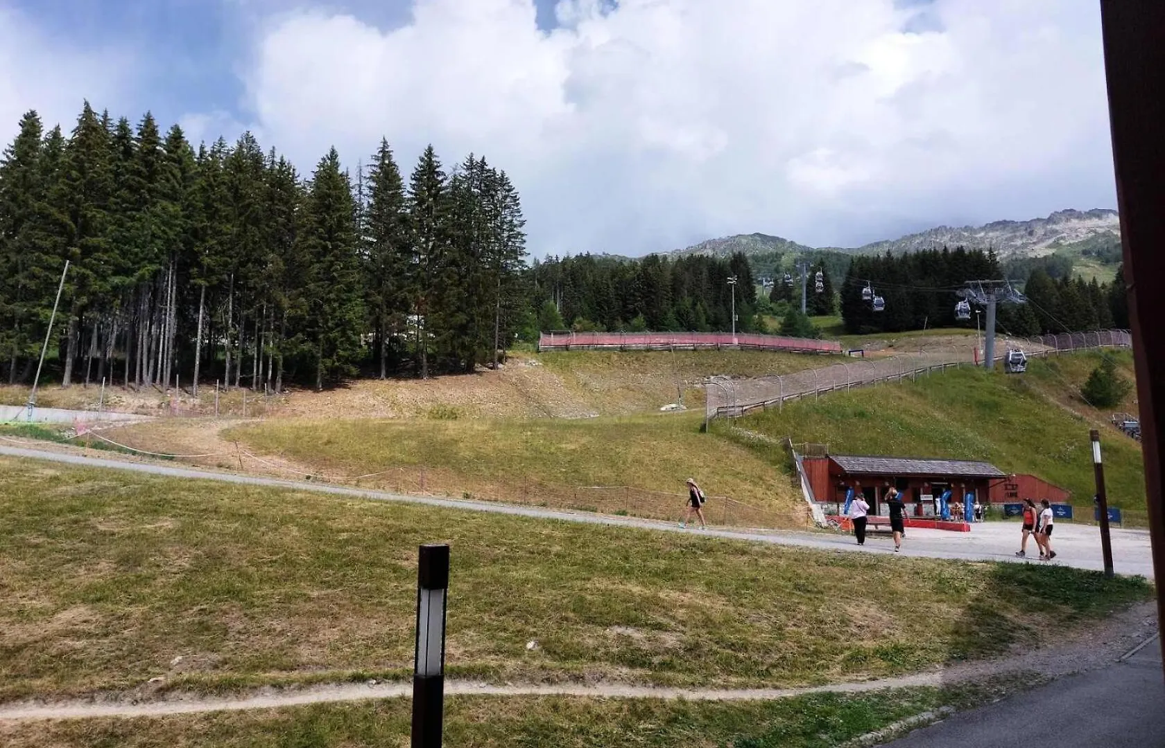 Residence Tournavelles - Appartement 2 Pieces 5 Personnes Avec Vue Sur Les Pistes, Skis Aux Pieds Et Des Commerces, Proche De L'Esf Et De La Garderie Dan Mae-1914 Les Arcs   Les Arcs (Savoie)