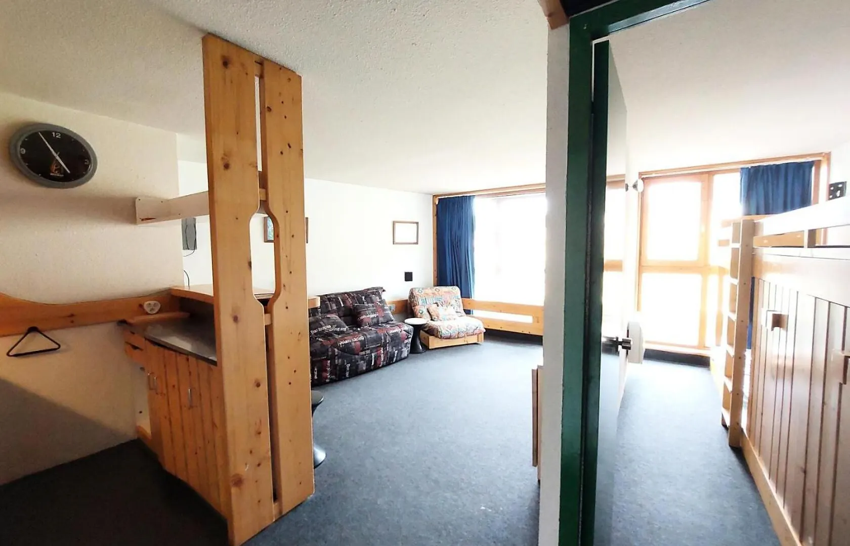 Appartement Résidence Tournavelles - 2 Pièces pour 5 Personnes 14 Les Arcs  France
