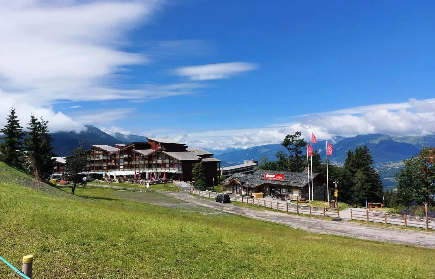 Résidence Tournavelles - 2 Pièces pour 5 Personnes 14 Les Arcs  Appartement Les Arcs (Savoie)