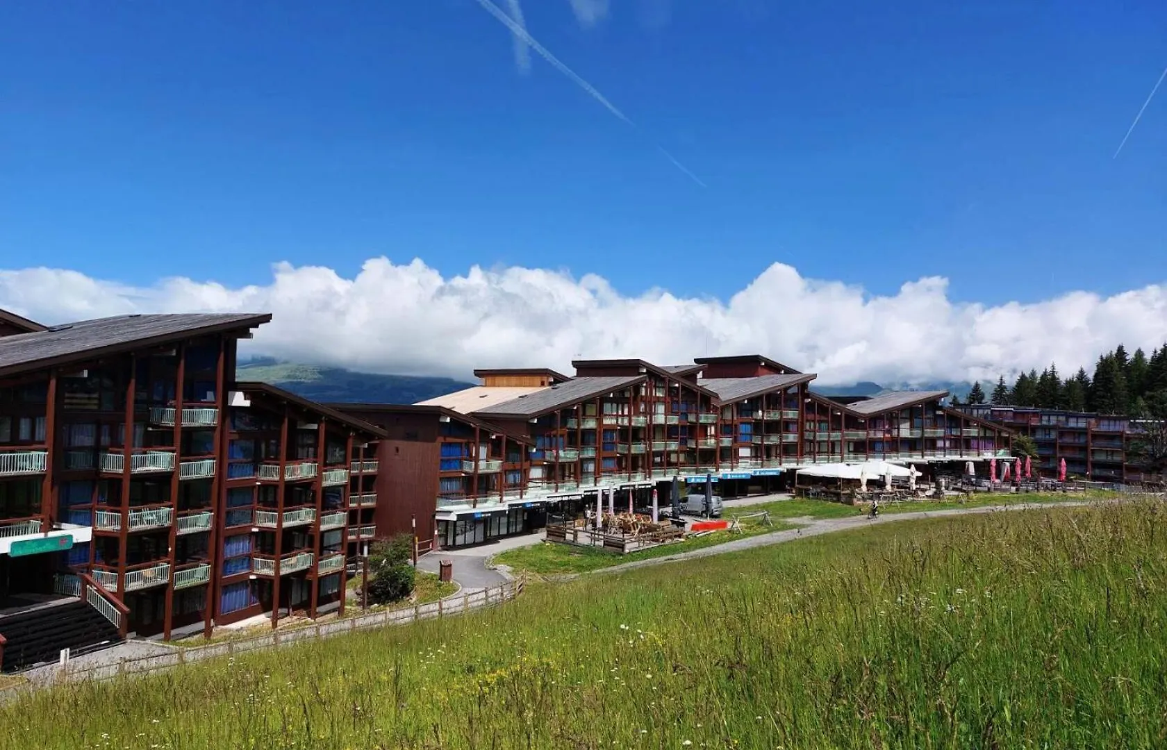 Appartement Résidence Tournavelles - 2 Pièces pour 5 Personnes 14 Les Arcs  France