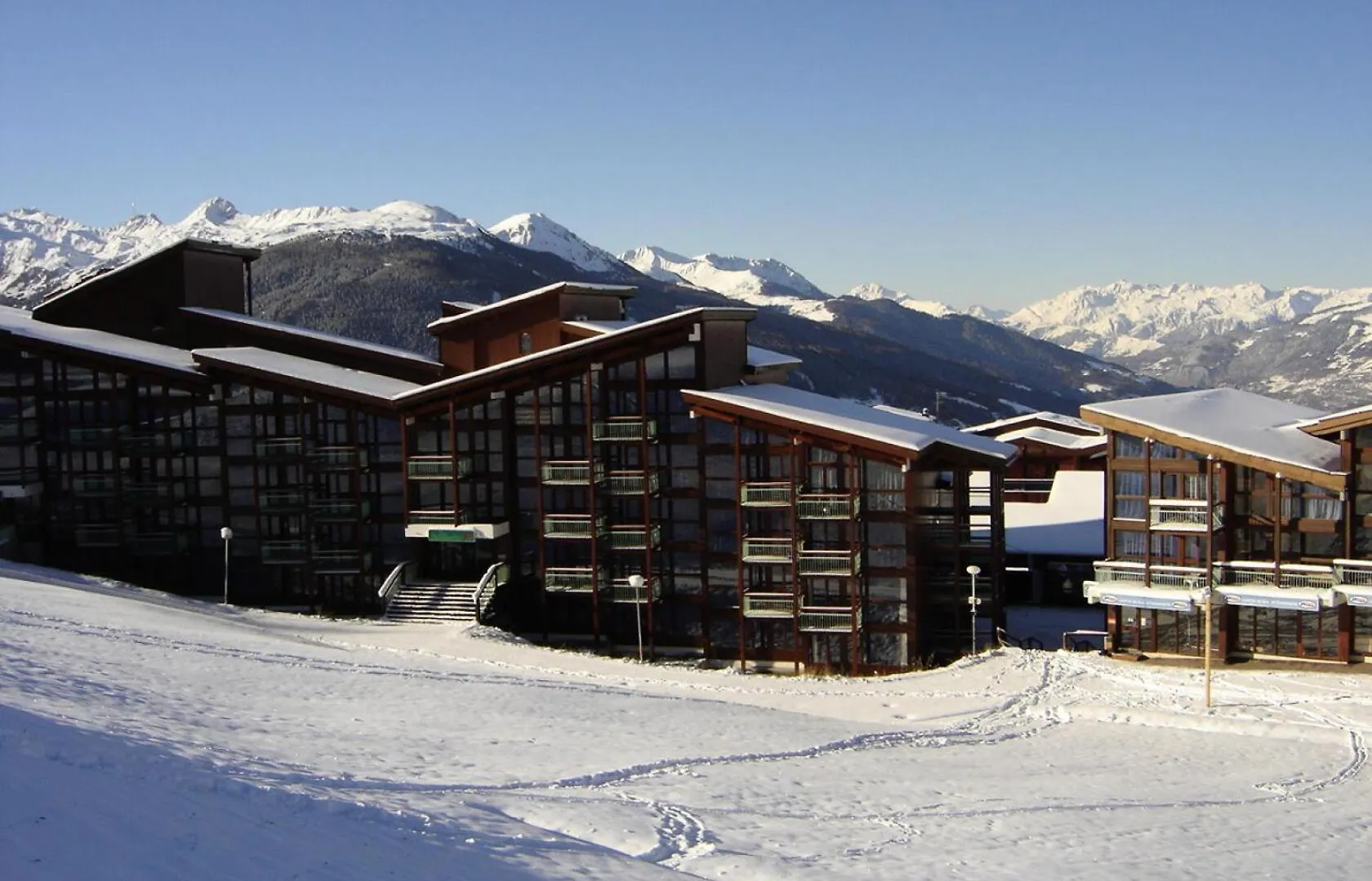Résidence Tournavelles - 2 Pièces pour 5 Personnes 14 Les Arcs  Les Arcs (Savoie)